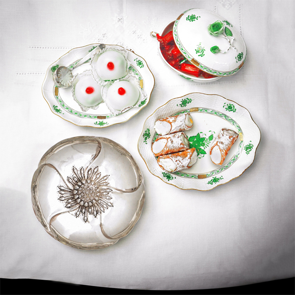 Cristalli, Argenti, Ceramiche e tante Idee regalo per il Natale!