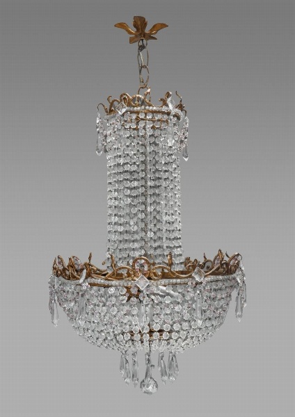 Antique Lighting: Chandeliers, Sconces, Lamps